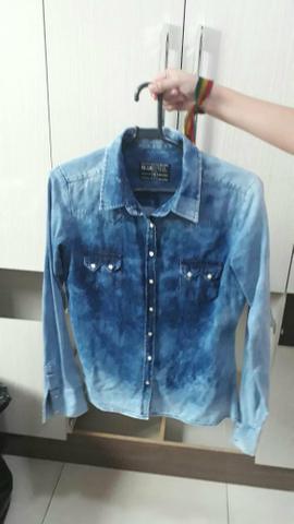 Camisa jeans