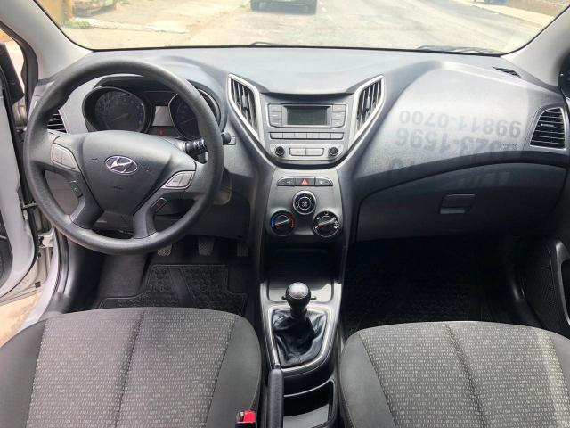 HYUNDAI HB20 2017/2017 1.0 COMFORT 12V FLEX 4P MANUAL - Foto 5