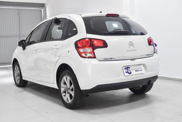 CITROEN C3 Tendance 1.5 Flex 8V 5p Mec. - Foto 14