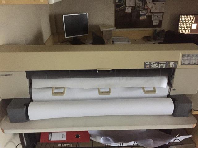 Plotter 450 C