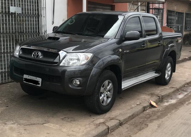 Hilux srv 11/11 Aut. 4x4 Diesel - Foto 5
