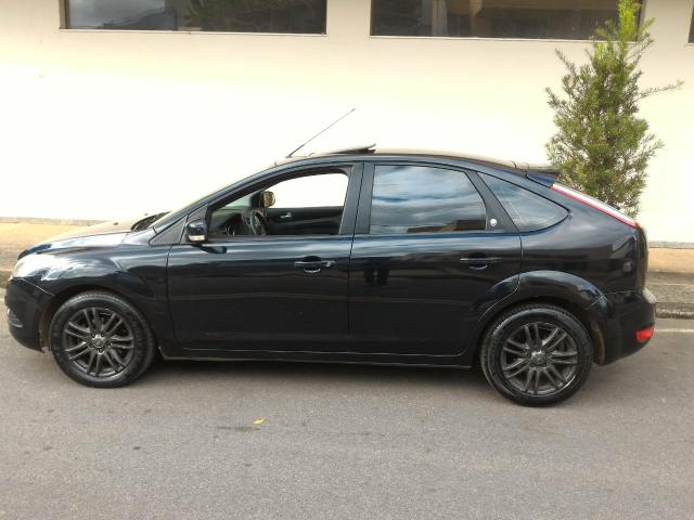 Focus ghia 2009