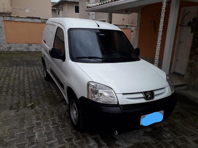 Peugeot Partner 2016