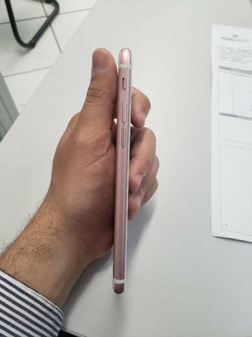 Iphone 7 Rosê 32GB - Foto 3