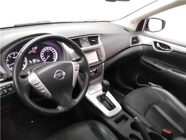 Nissan Sentra 2.0 sl 16v flex 4p automático - Foto 8
