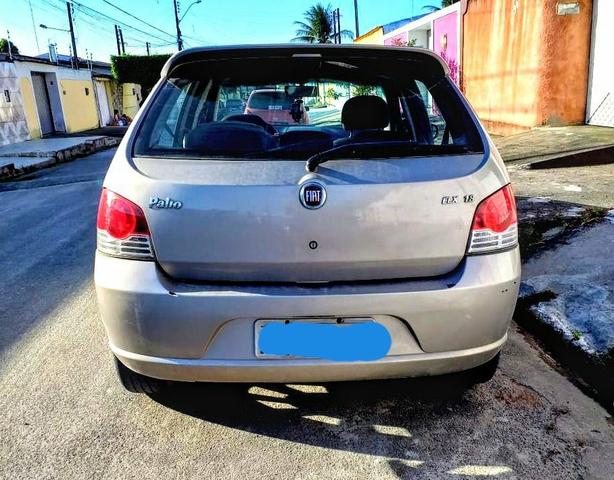 Vendo ou troco Palio 1.8 elx 2010 - Foto 2