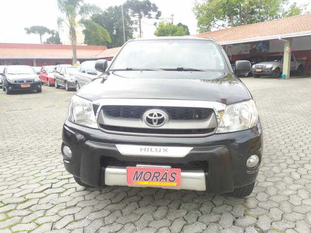 TOYOTA HILUX 2.7 CD SR 4X2 FLEX - Foto 4