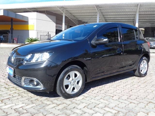 Renault Sandero 2014/2015 1.6 Dynamique 8V Flex 4P Manual