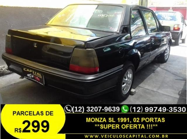 CHEVROLET MONZA SL 1.8 2P 1991 - Foto 5