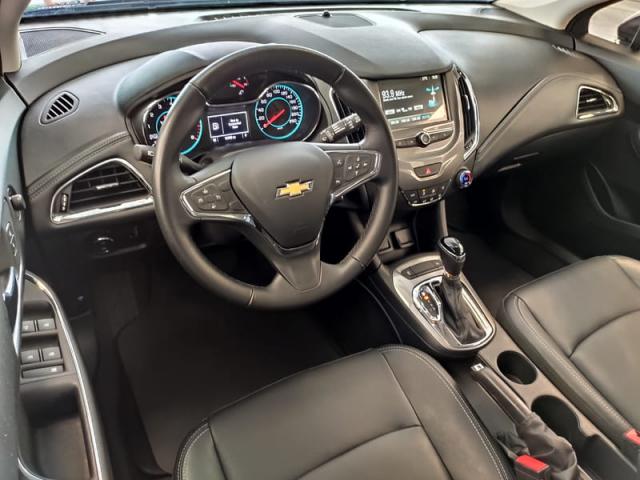 CHEVROLET CRUZE 1.4 TURBO LT 16V FLEX 4P AUT - Foto 7