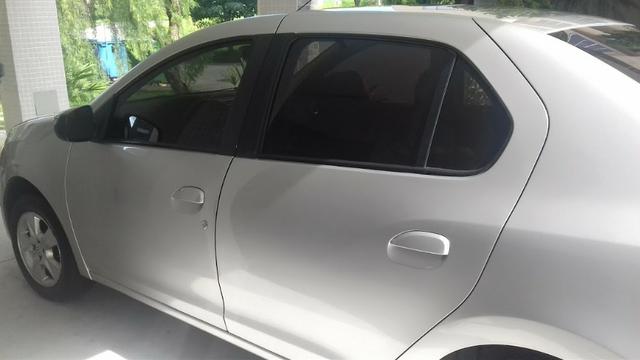 Renault Logan 1.6 Dynamique 8V Flex Automatizado 4 Portas 2015/2015 - Foto 10
