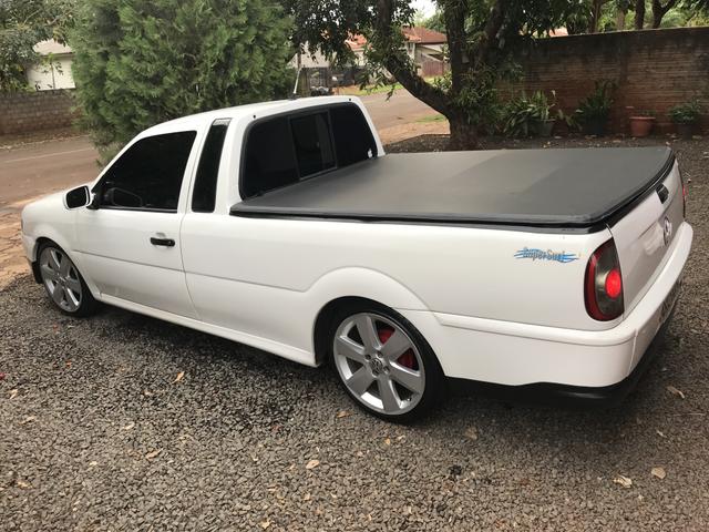 Saveiro motor 1.6 AP