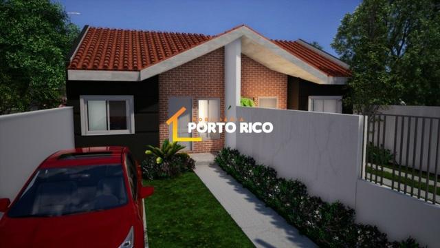 Casa 3 dormitórios com suite bairro Desvio Rizzo