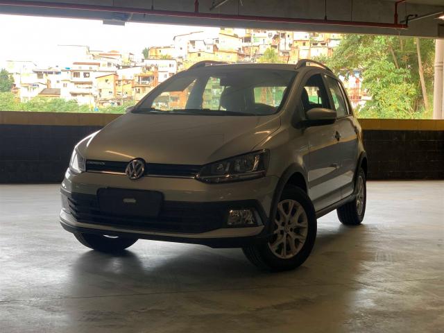 VOLKSWAGEN CROSSFOX 2016/2016 1.6 MSI FLEX 16V 4P AUTOMATIZADO - Foto 14