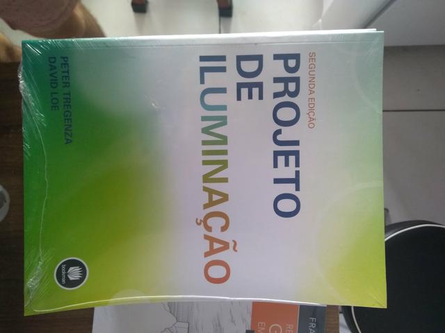Coleção Livros de Arquitetura/Design/Iluminação etc - Foto 2