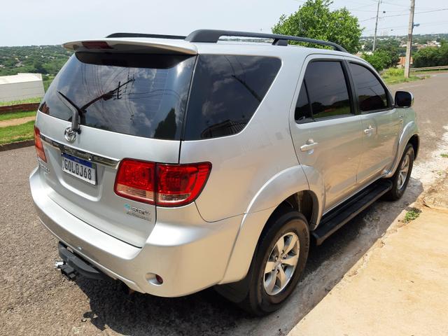 SW4 SRV 4x4 Diesel 2008 Aut - Foto 6