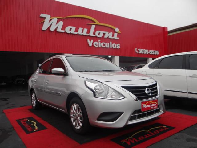 NISSAN VERSA 16SL FLEX