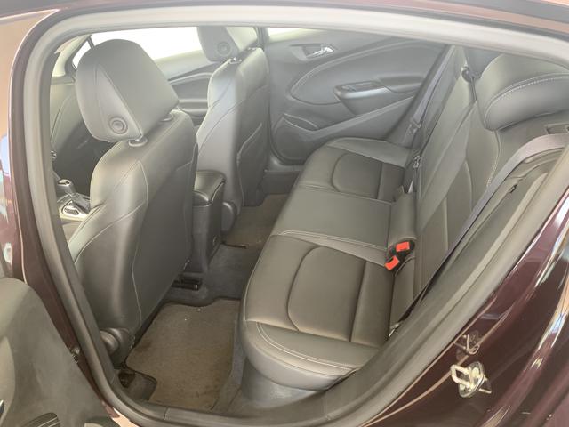 CRUZE LT 1.4 turbo aut. 2018 42.429km - Foto 11