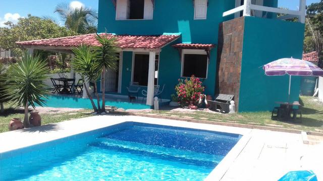 Casa de praia-Peninsula de Maraú-Ba
