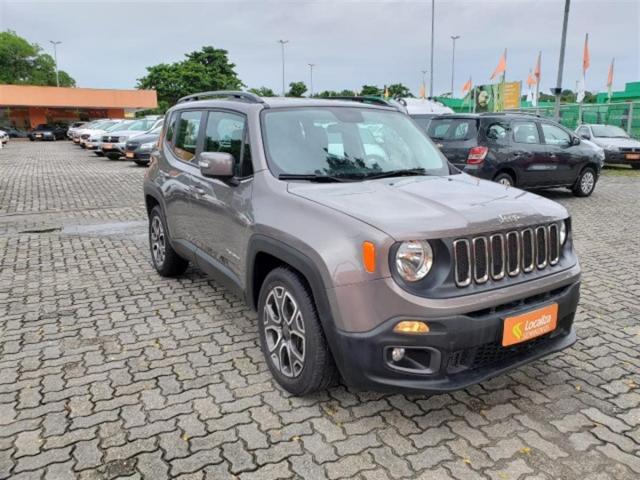 JEEP RENEGADE 2018/2018 1.8 16V FLEX LONGITUDE 4P AUTOMÁTICO - Foto 5