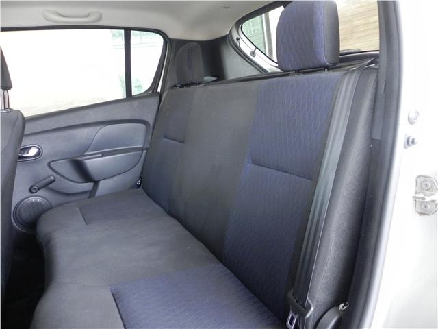 Renault Sandero 1.6 expression 8v flex 4p manual - Foto 8