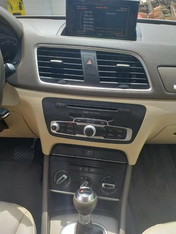 Audi q3 2014 2.0 t quattro 170/180 r$ 79.990,00, com apenas 38 mil rodados - Foto 8