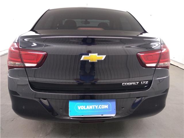 Chevrolet Cobalt 1.8 mpfi ltz 8v flex 4p automático - Foto 5