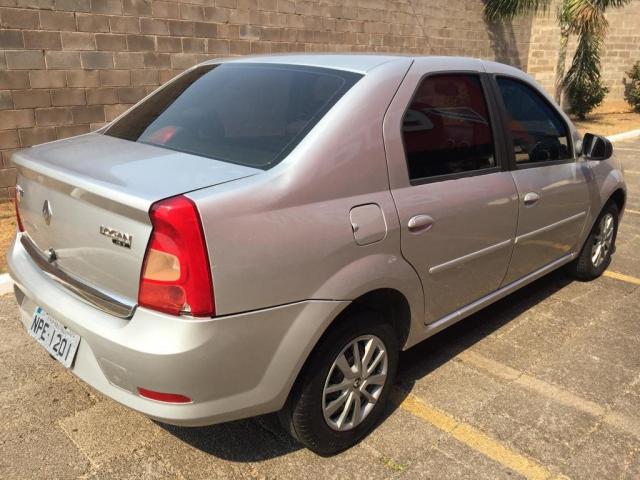 RENAULT LOGAN 2011/2011 1.0 EXPRESSION 16V FLEX 4P MANUAL - Foto 5