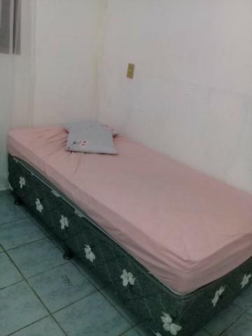 Cama box solteiro (preço negociavel) aceito cartão - Foto 2