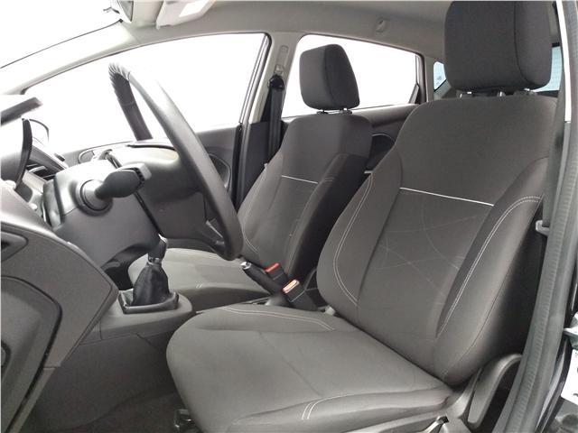 Ford Fiesta 1.6 se hatch 16v flex 4p manual - Foto 9