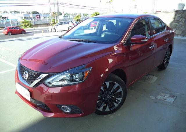 Sentra Sl 2.0 16V Cvt Flex - Foto 2