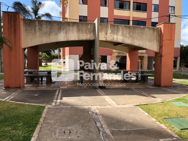 Apartamento Condomínio Califórnia Gardens 3/4 sendo 1 suite, Nova Parnamirim - Foto 2
