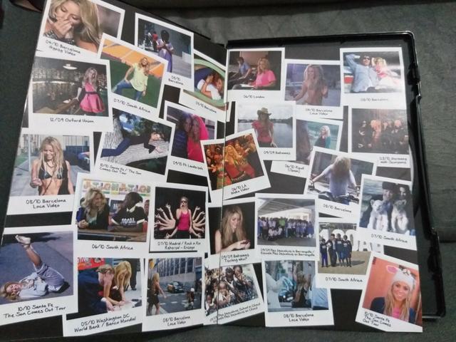 DVD da Shakira - Foto 3