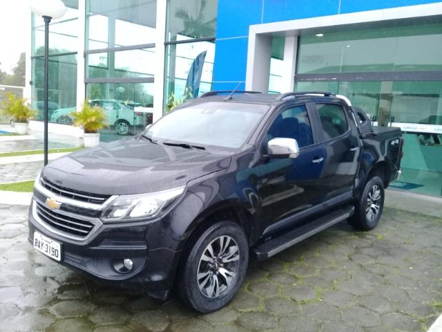 S10 Cab Dupla LTZ 2.5 4X4 - 2017 - Abaixo da Fipe - Foto 2