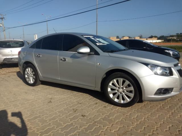 CRUZE 1.8 LTZ AUT ?