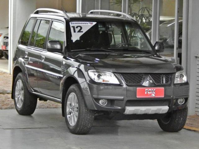 PAJERO TR4 A/T 4X4 - Foto 11
