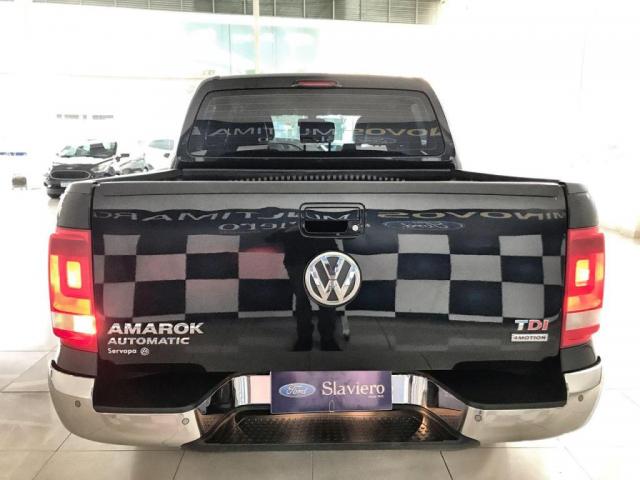 AMAROK AMAROK Highline CD 2.0 16V TDI 4x4 Dies. - Foto 7