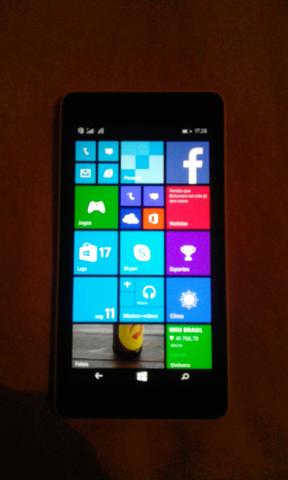 Celular microsoft lumia rm 1092 em otimo estado fucionando tudo $250.00