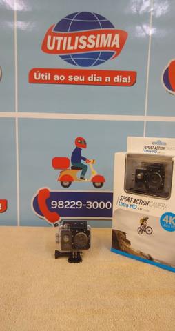 Câmera Action Go Cam Pro Ultra 4k Sport Wifi 159,99
