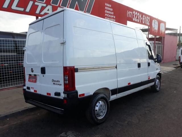 FIAT DUCATO 2015/2016 2.3 MAXICARGO 12 16V TURBO DIESEL 4P MANUAL - Foto 4