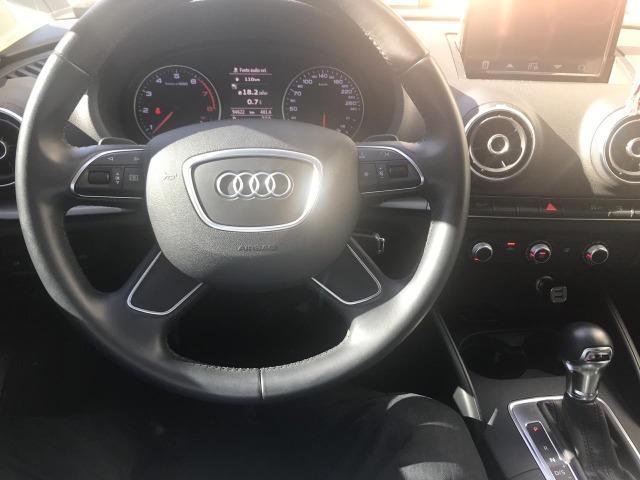 Audi em perfeito estado