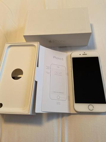 IPhone 6 128gb - NÃO ACEITO TROCA! - Foto 3