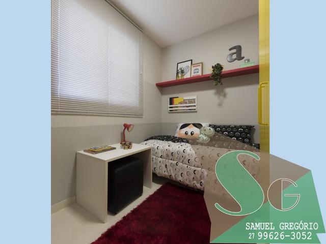 SAM - 08 - Via Sol - 48m² - ITBI+RG grátis - Morada de Laranjeiras - Serra, ES - Foto 5