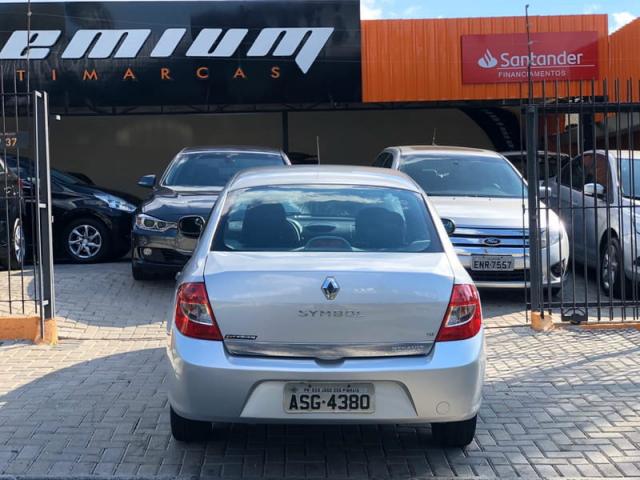 RENAULT SYMBOL SEDAN EXPRESSION 1.6 16V 4P - Foto 10