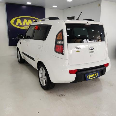 KIA Soul 1.6 EX Automatico 2010 - Foto 8