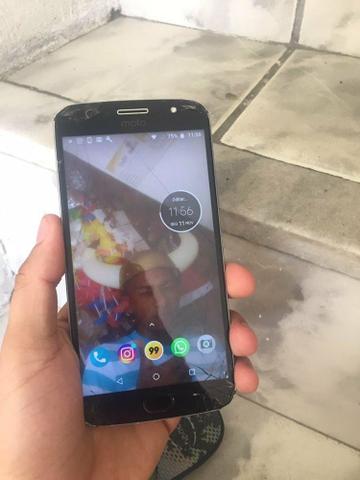 Vendo moto G5s plus - Foto 6
