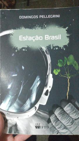 Livro ESTAÇÃO BRASIL