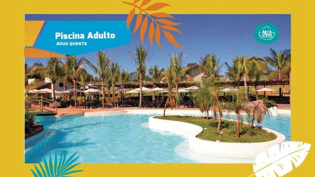 Chácaras em condomínio fechado - Terra Santa - Aqua Parque - Foto 6