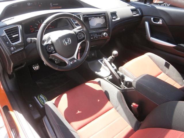 Civic coupe si 2.4 mecânico gasolina - Foto 8