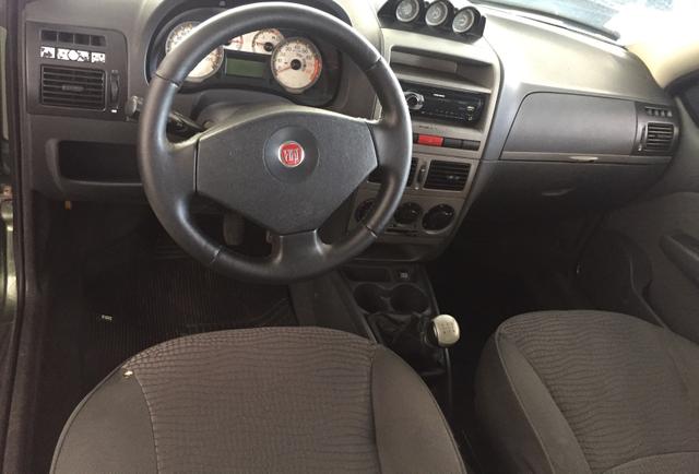 Fiat Strada ADV 1.8 10/11 Flex - Foto 4